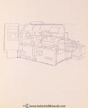 Ikegai-Ikegai AX25N, CNC Lathe parts and Assemblies IPL-141 Manual 1954-AX25N-03